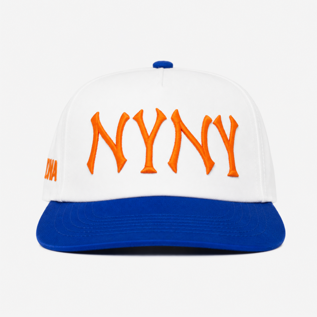 NY NY MSG HAT (oFF WHITE)