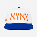 NY NY MSG HAT (oFF WHITE)