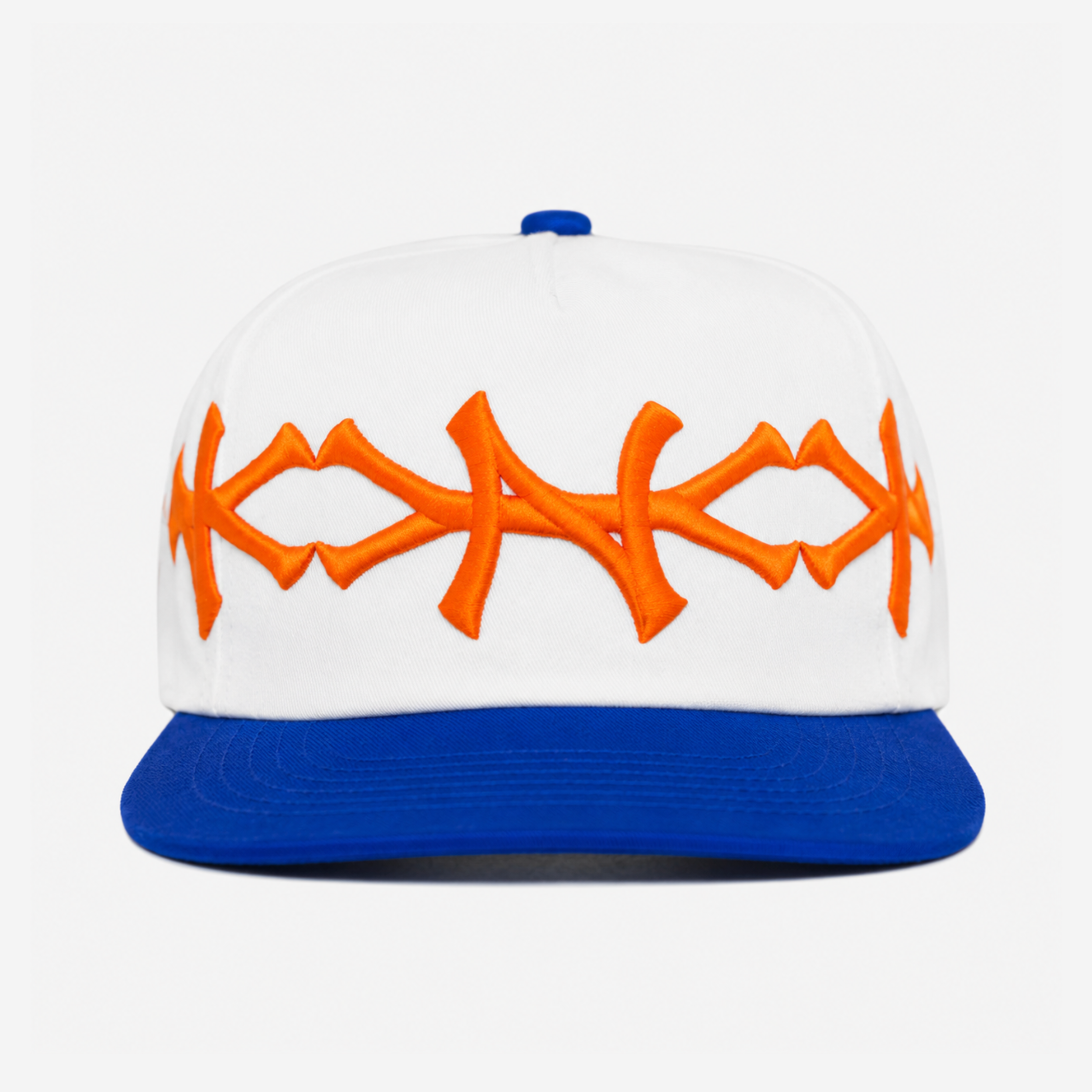 NEW YoRK CRoWN MSG HAT (oFF WHITE)
