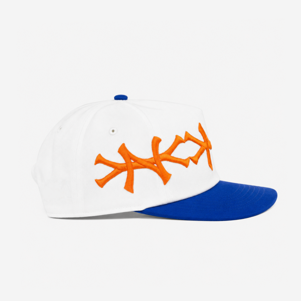 NEW YoRK CRoWN MSG HAT (oFF WHITE)