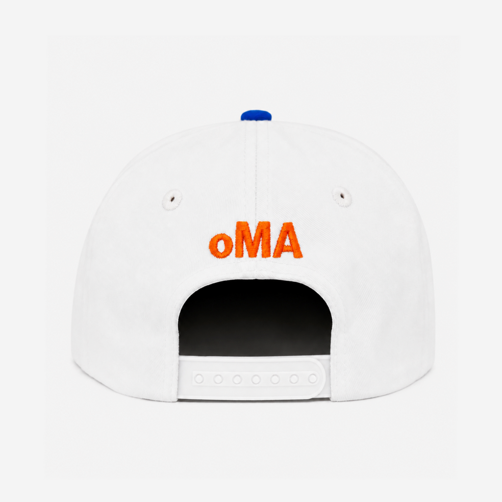 NEW YoRK CRoWN MSG HAT (oFF WHITE)