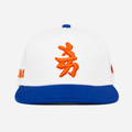 NY KANJI JAPAN MSG HAT (oFF WHITE)