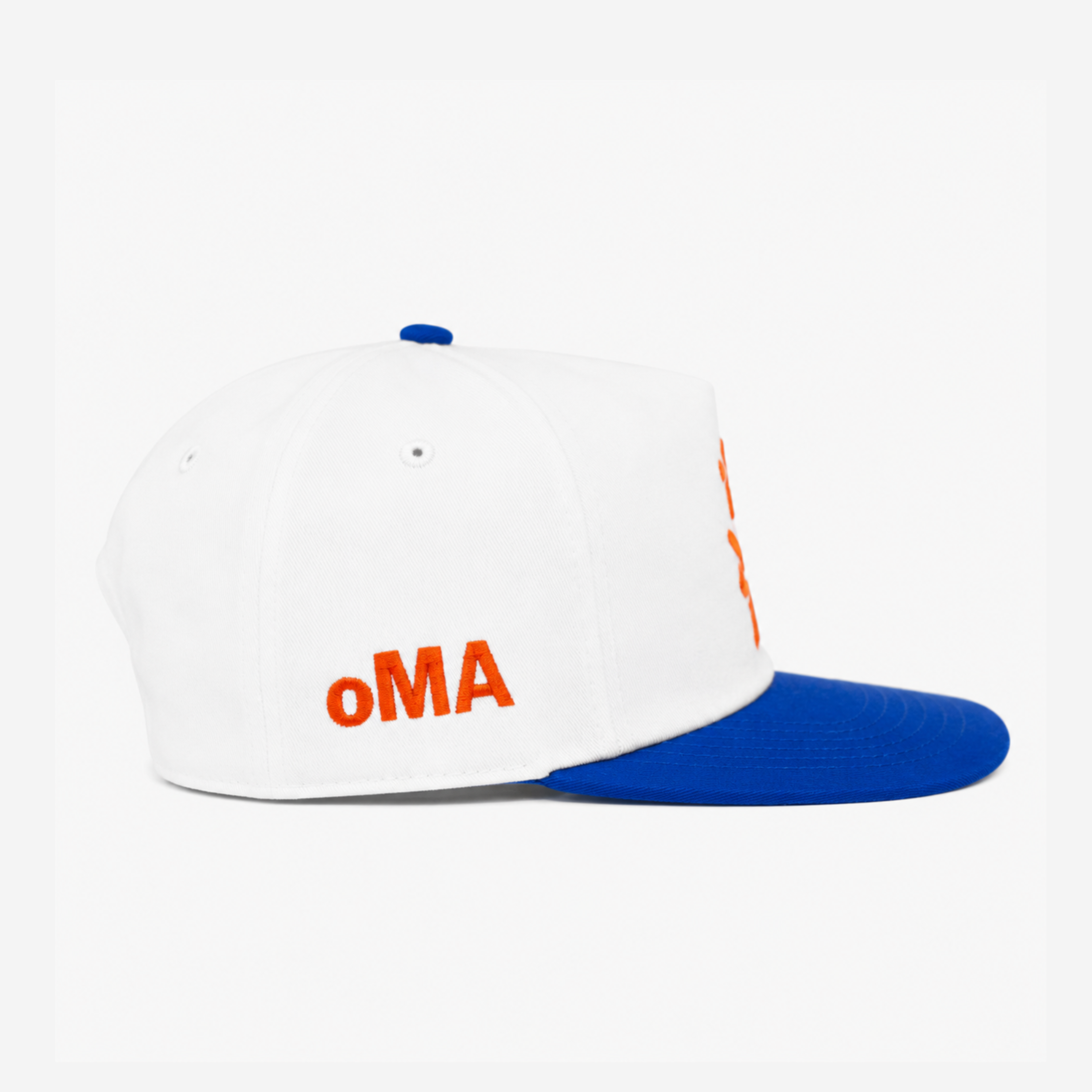 NY KANJI JAPAN MSG HAT (oFF WHITE)