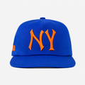 NY MSG HAT (BLUE)