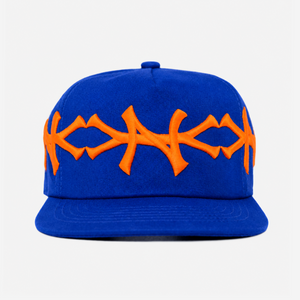 NEW YoRK CRoWN MSG HAT (BLUE)