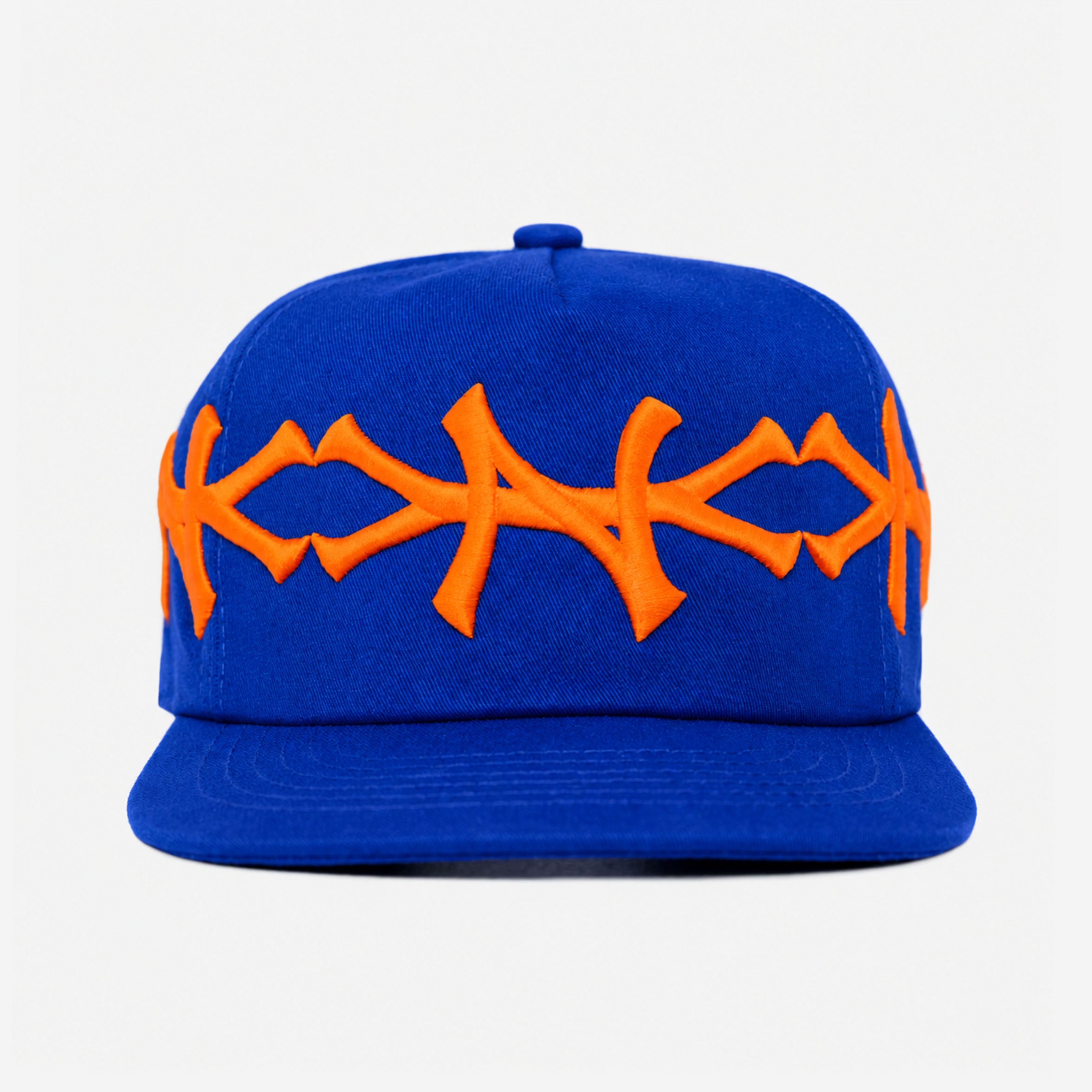 NEW YoRK CRoWN MSG HAT (BLUE)