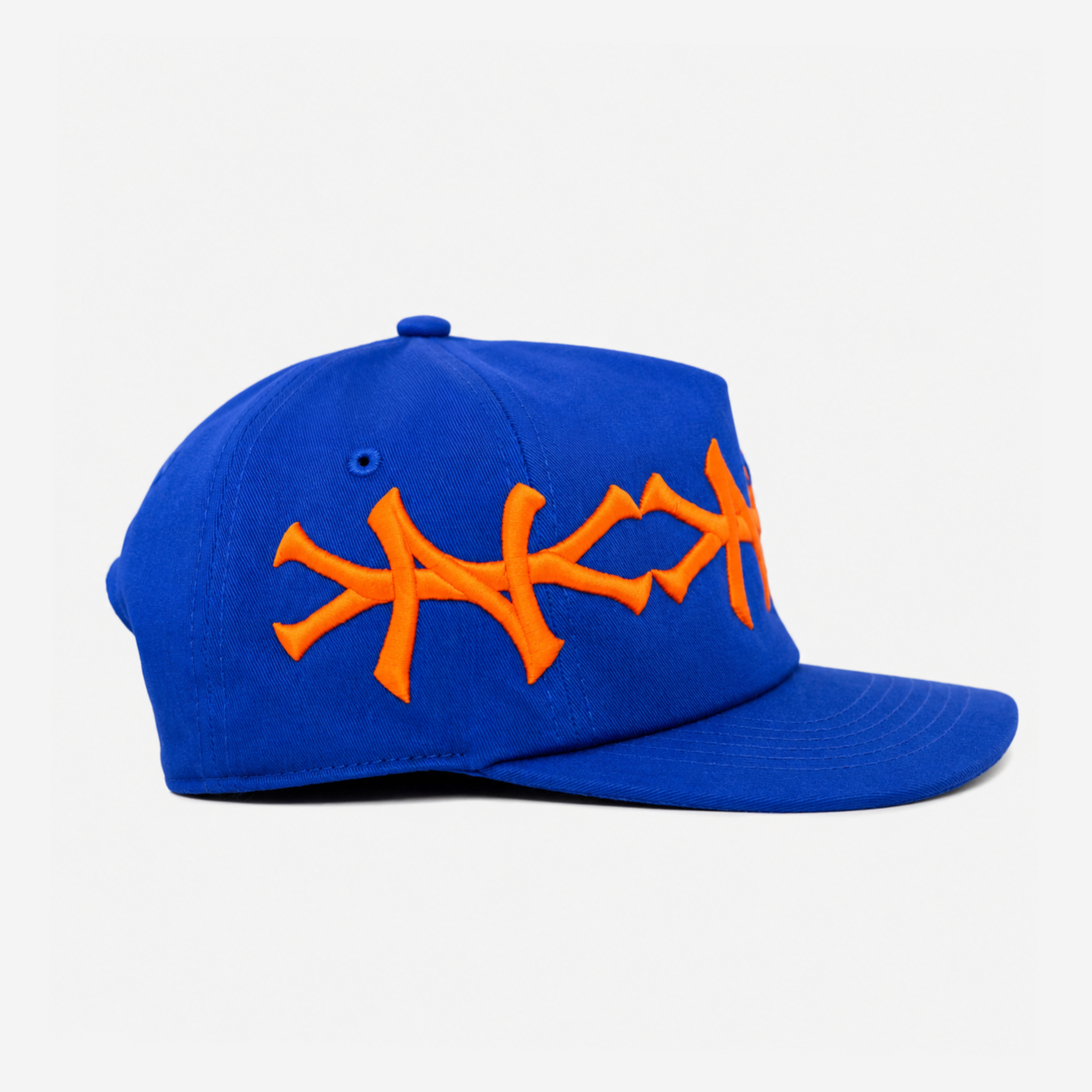 NEW YoRK CRoWN MSG HAT (BLUE)