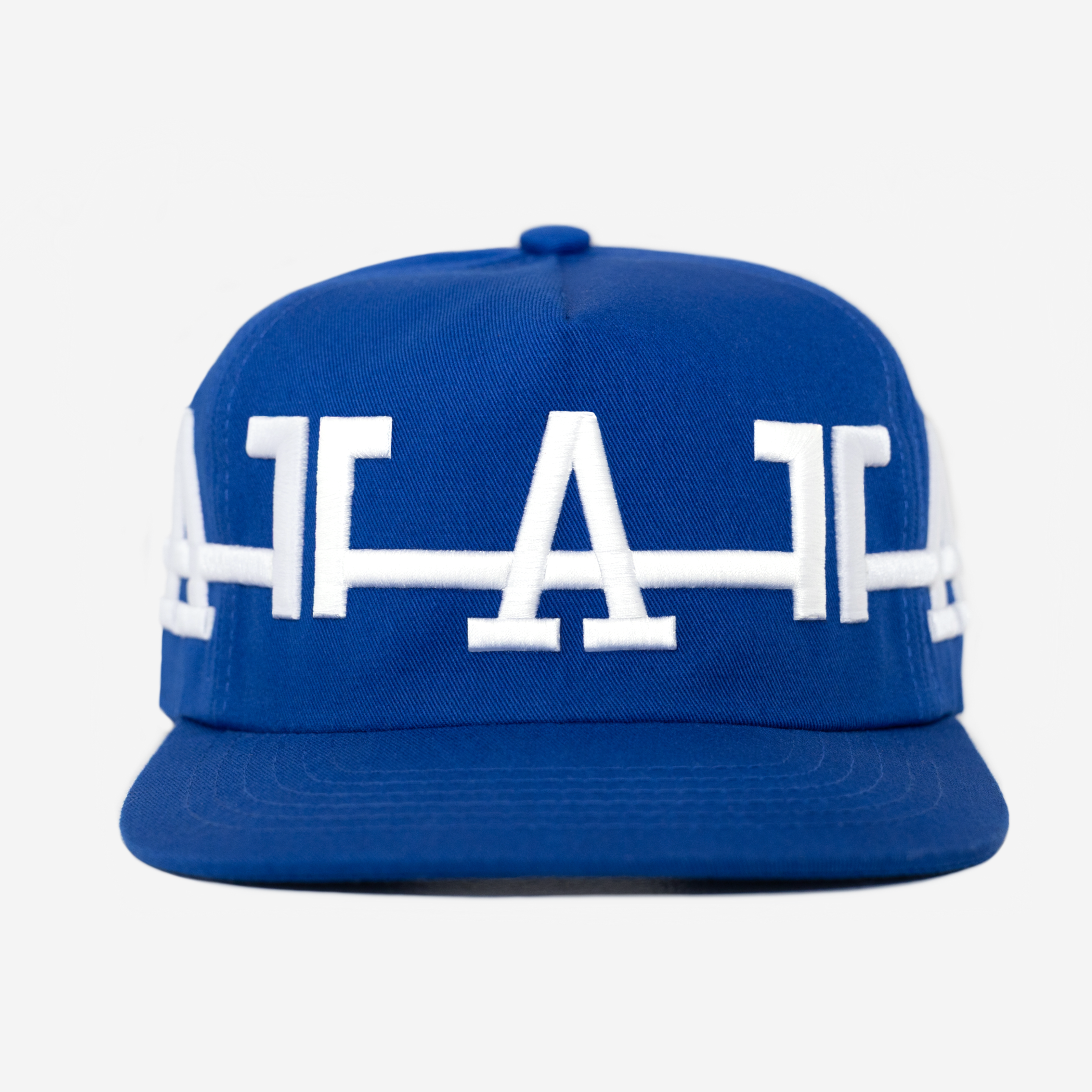 LA CROWN HAT (BLUE)