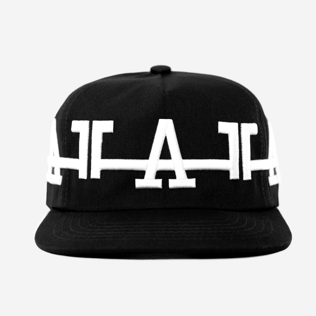 LA CROWN HAT (BLACK)
