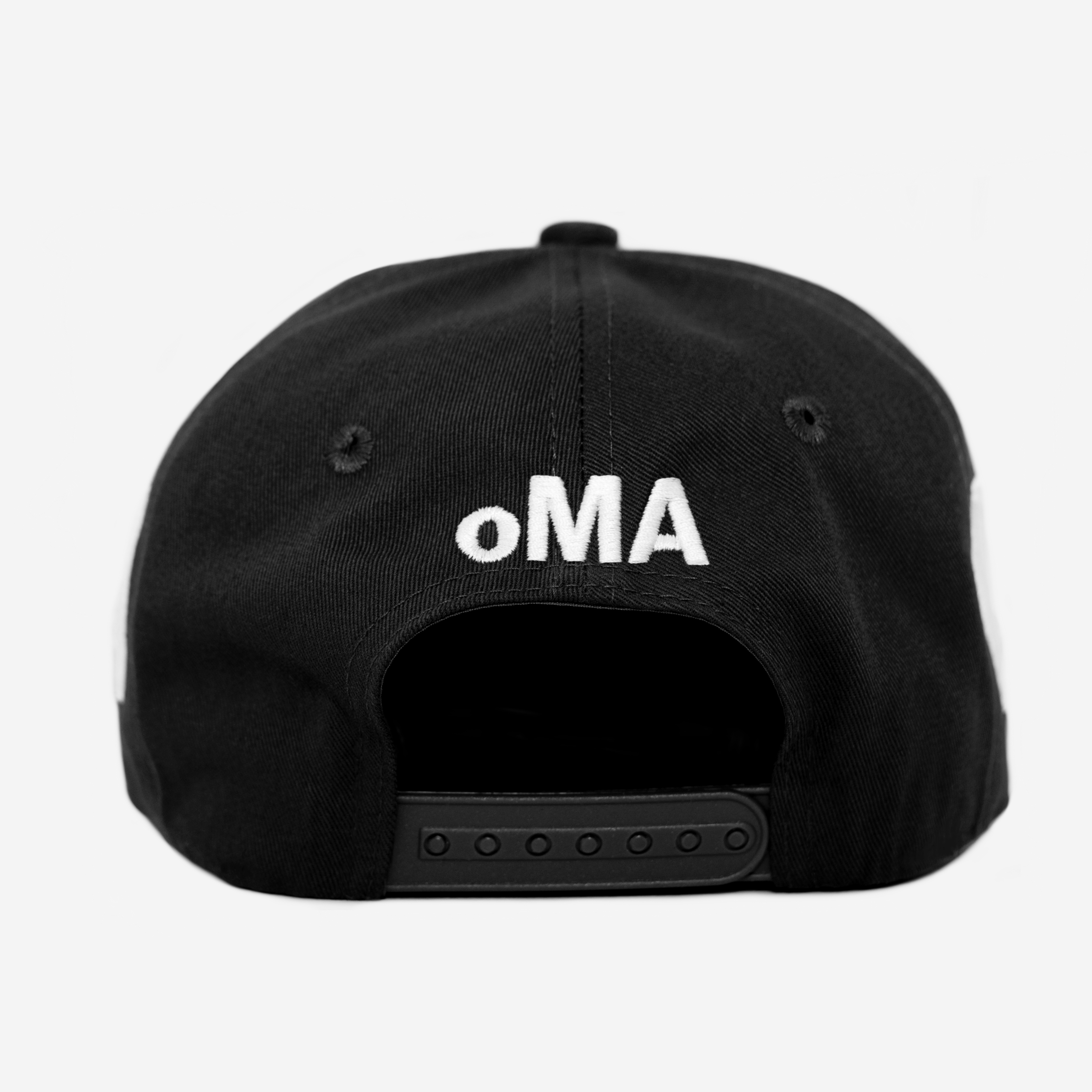 LA CROWN HAT (BLACK)