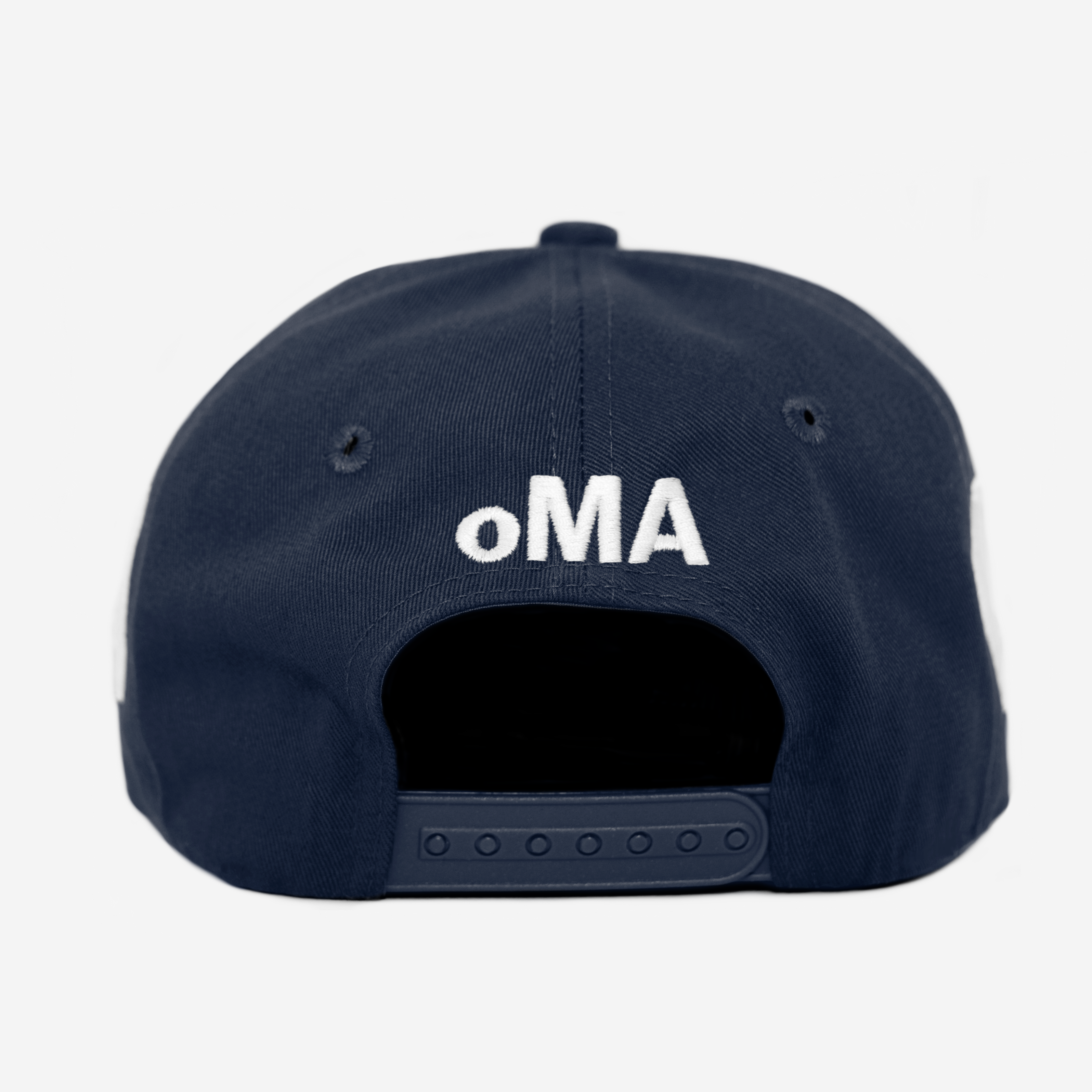 NY CROWN HAT (NAVY)