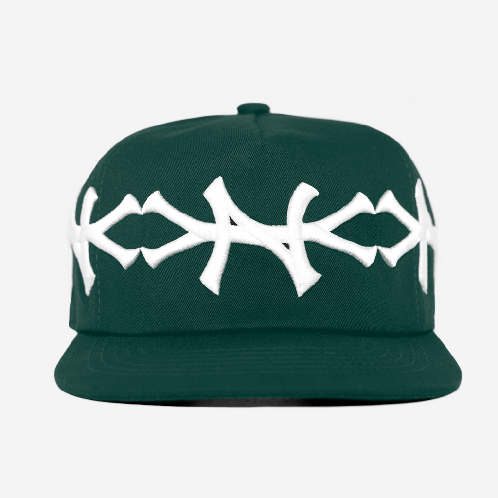 NY CROWN HAT (PINE)
