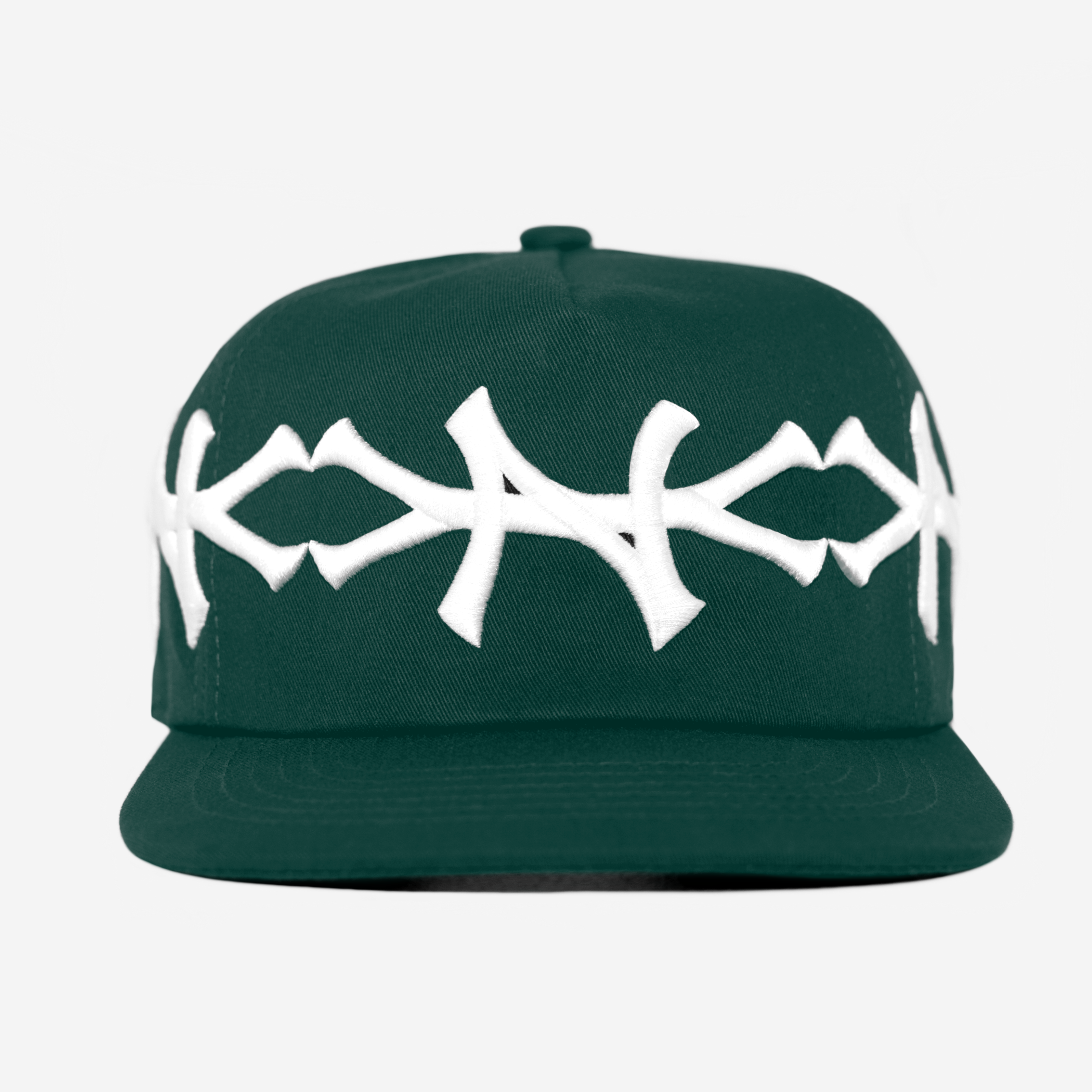 NY CROWN HAT (PINE)