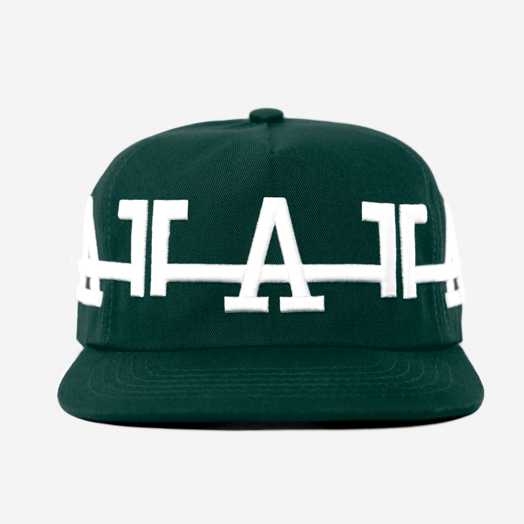 LA CROWN HAT (PINE)