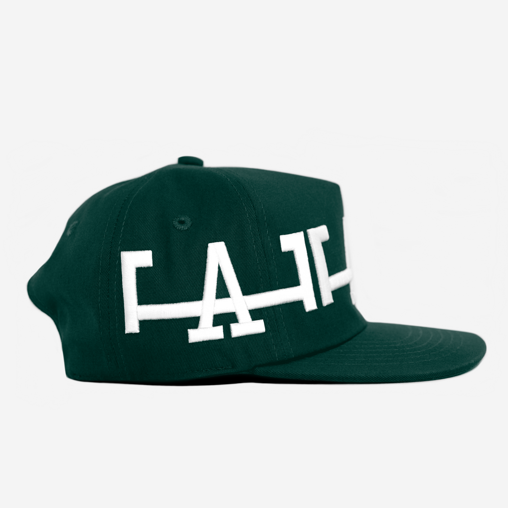 LA CROWN HAT (PINE)