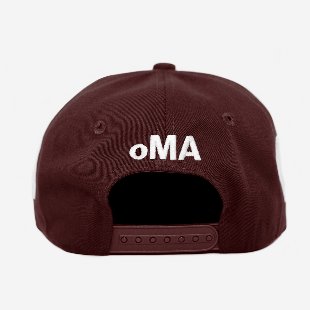 NY CROWN HAT (WINE)