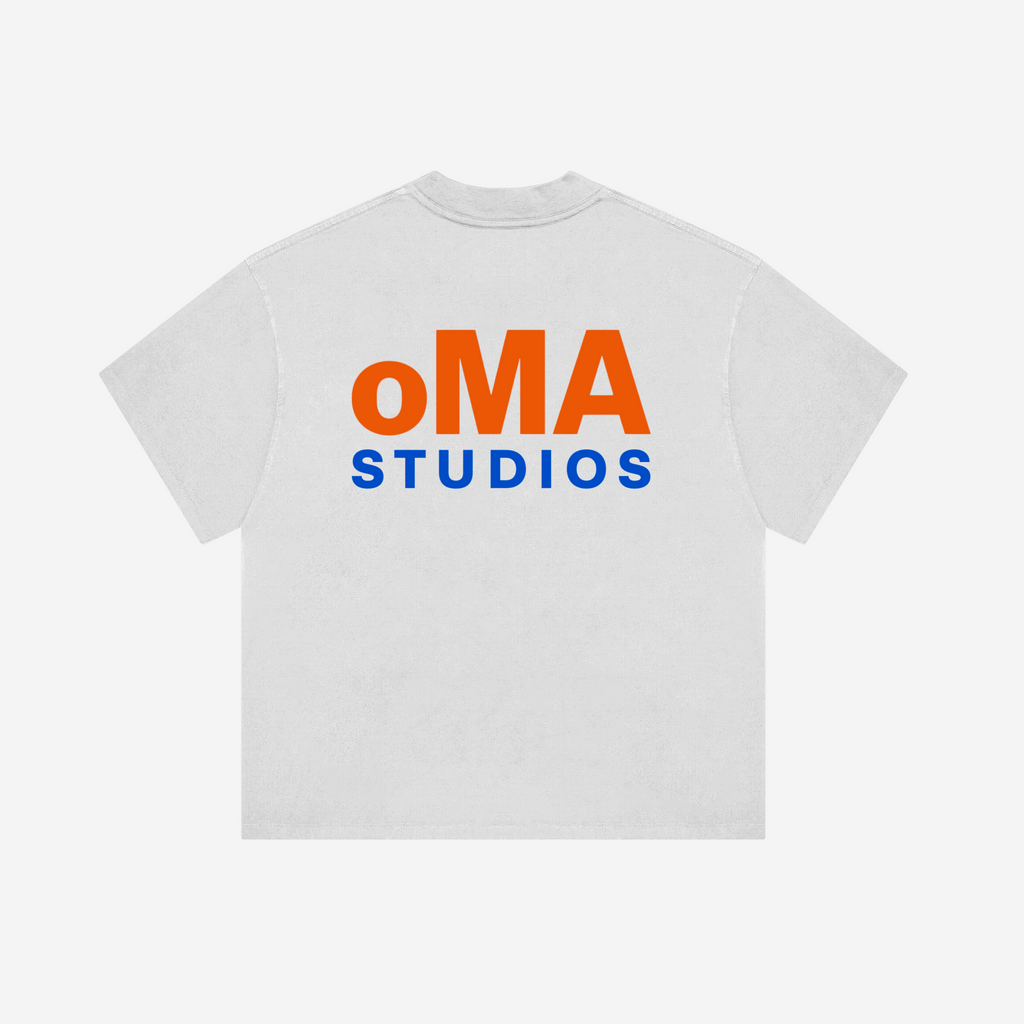 LoGo SHIRT (MSG WHITE)