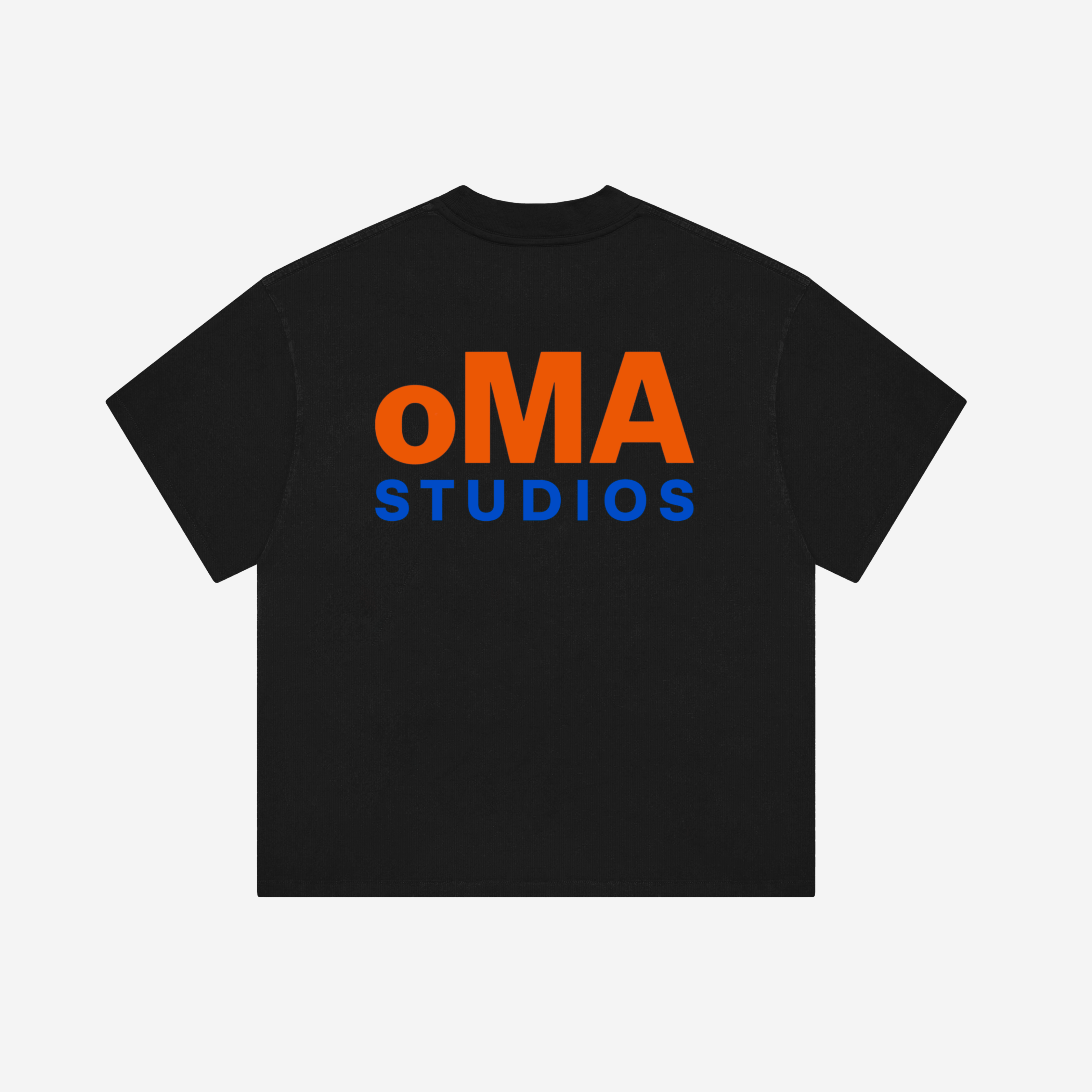 LoGo SHIRT (MSG BLACK)