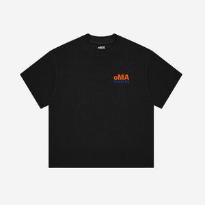 LoGo SHIRT (MSG BLACK)