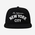 THE INFAMoUS... NYC HAT (BLACK)