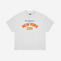 THE INFAMOUS... NYC SHIRT (WHITE)
