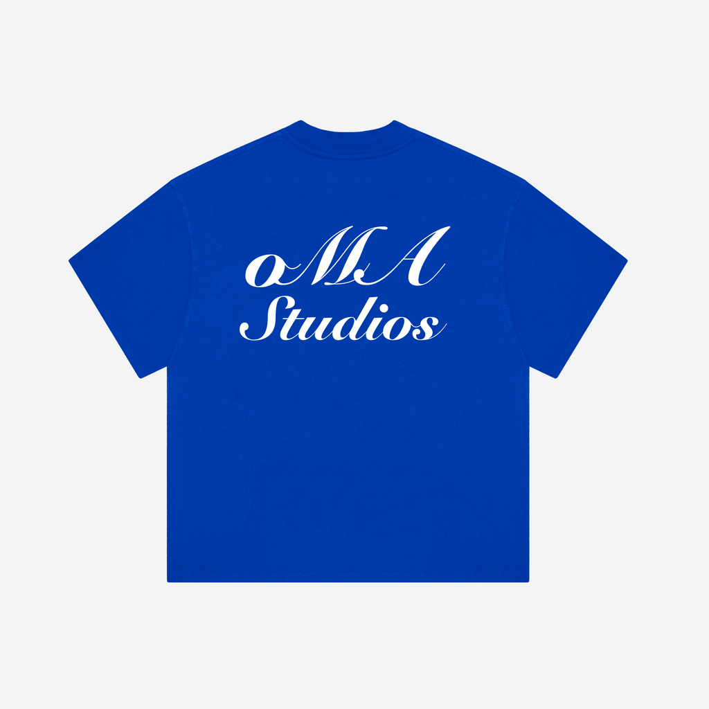 THE INFAMOUS... NYC SHIRT (BLUE)