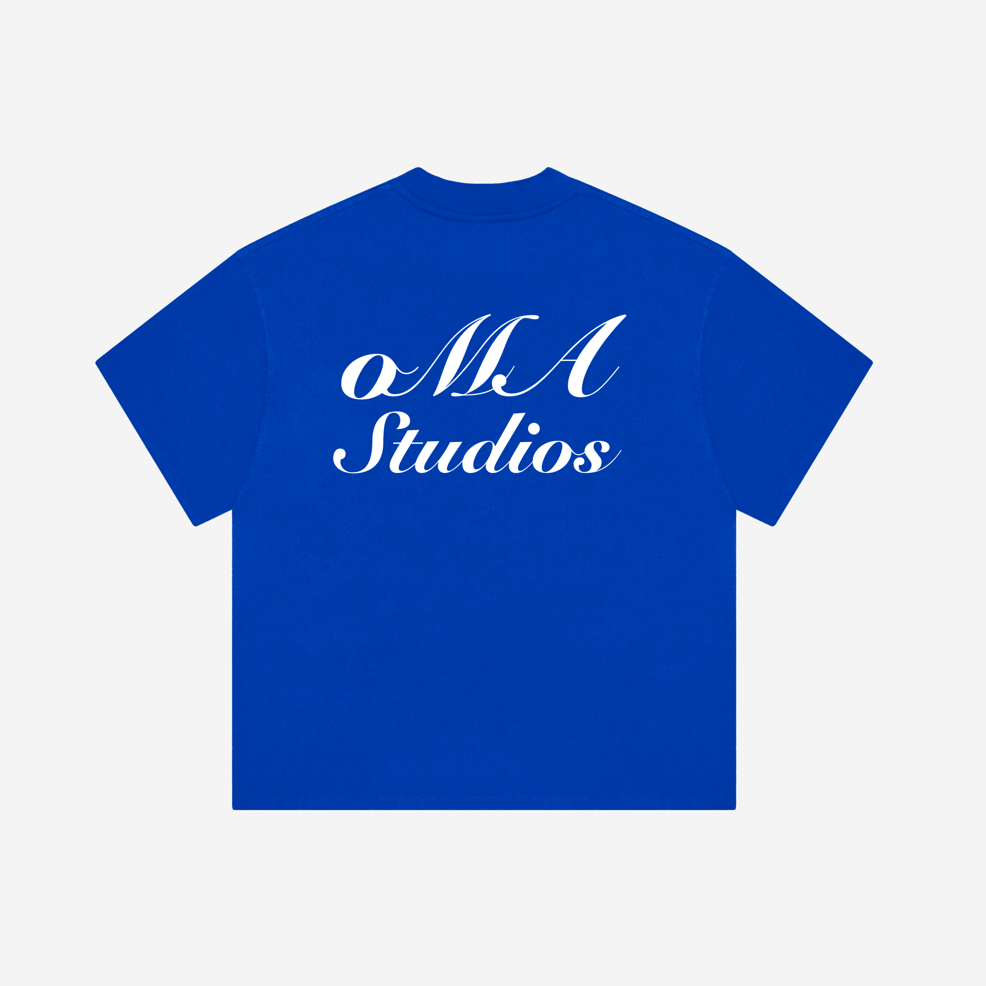 THE INFAMOUS... NYC SHIRT (BLUE)
