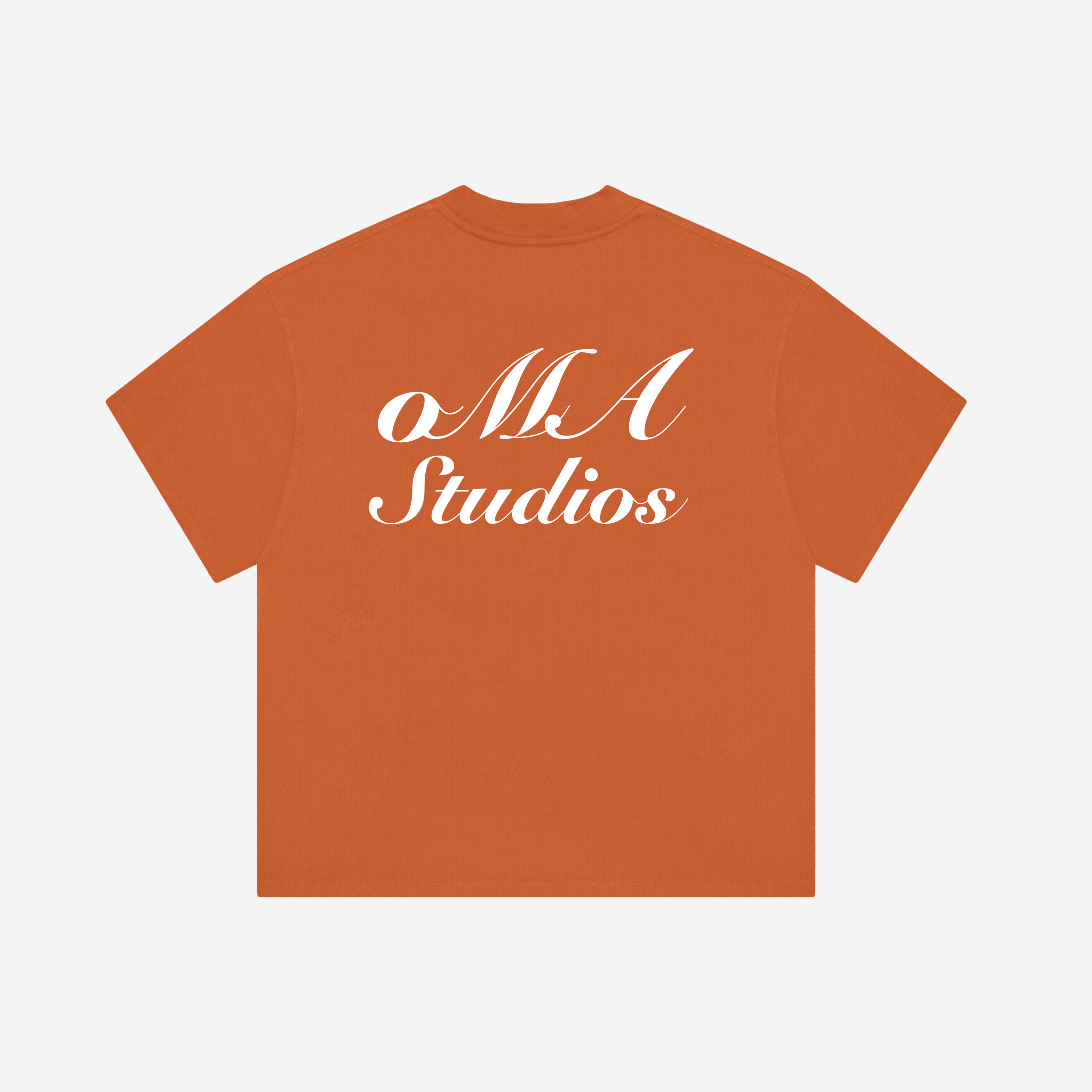 THE INFAMOUS... NYC SHIRT (oRANGE)