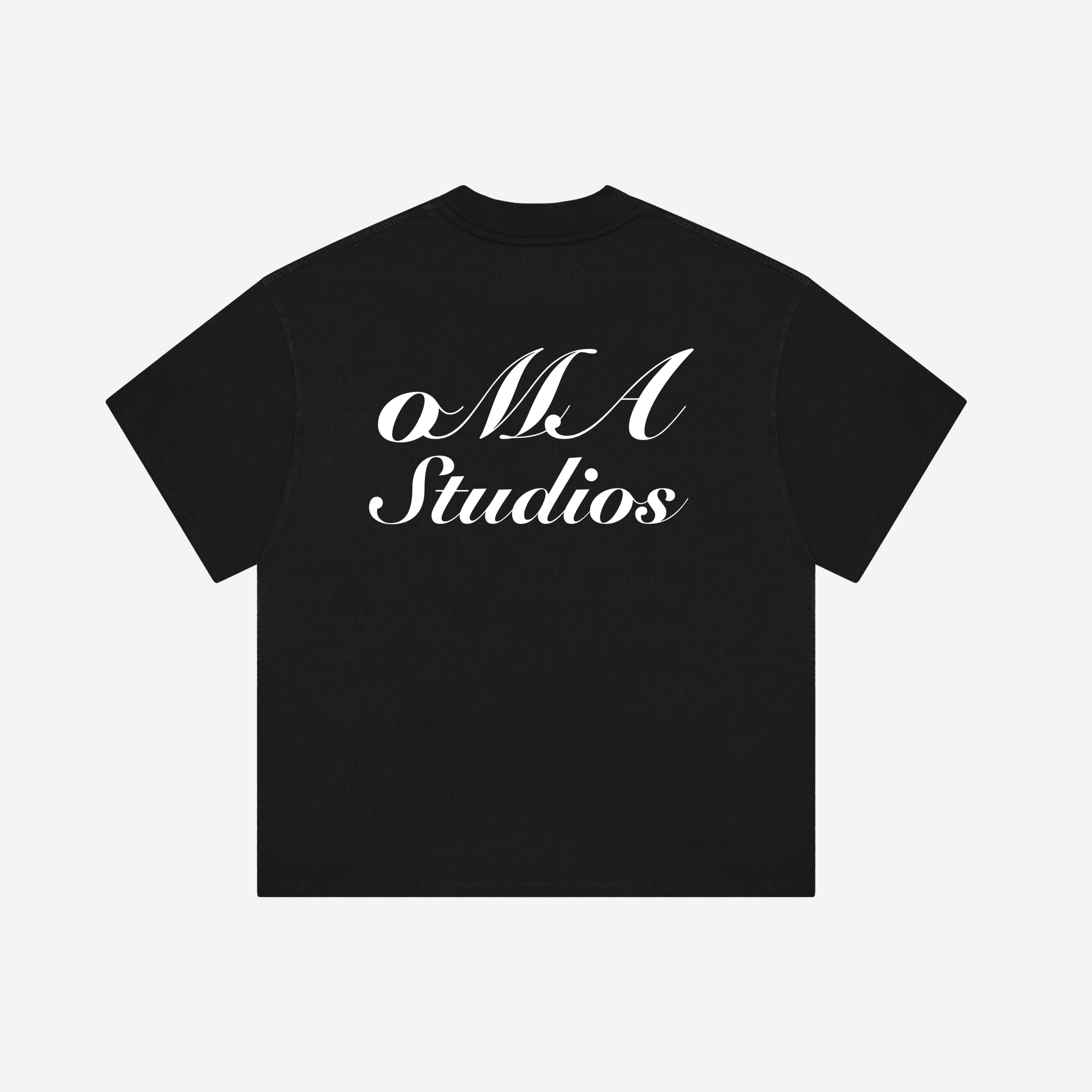 THE INFAMOUS... NYC SHIRT (BLACK)