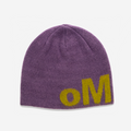 MOHAIR LOGO SKULLY (AMETHYST)