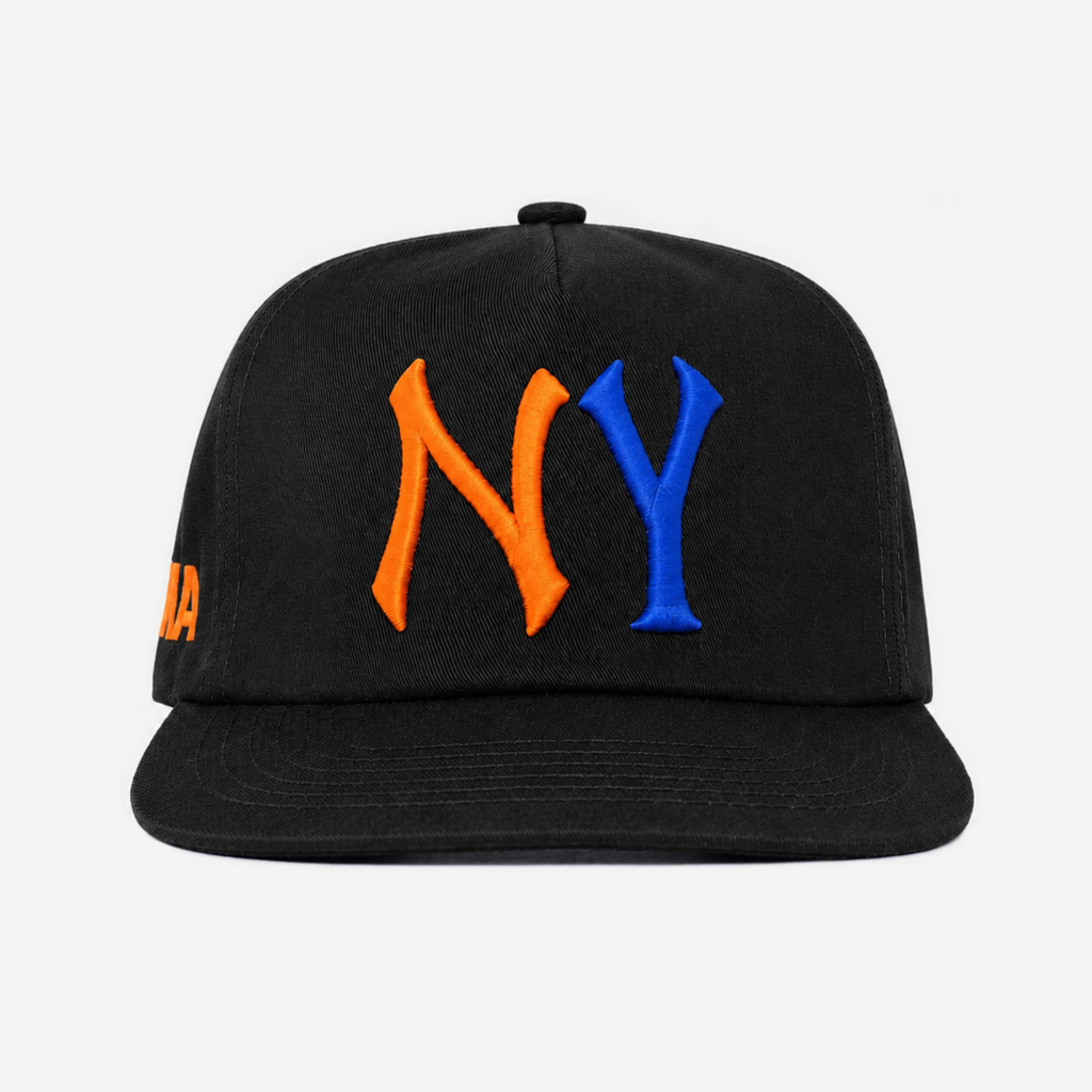 NY MSG HAT (BLACK)