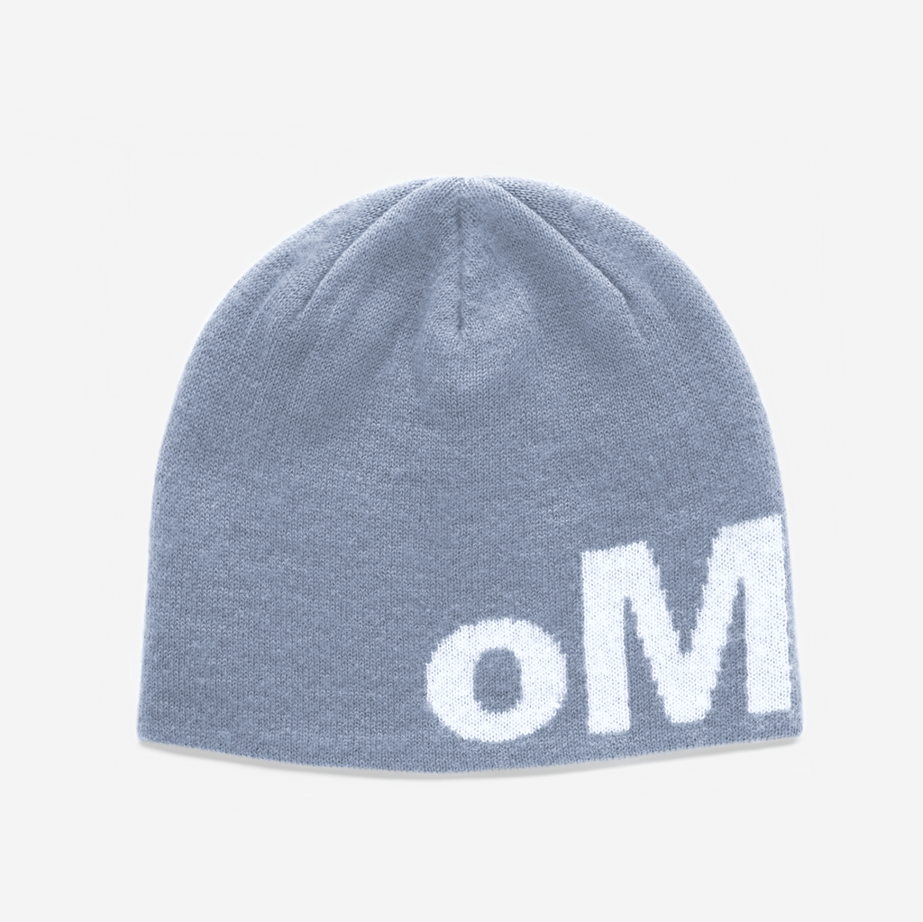 MOHAIR LOGO SKULLY (CLOUD)