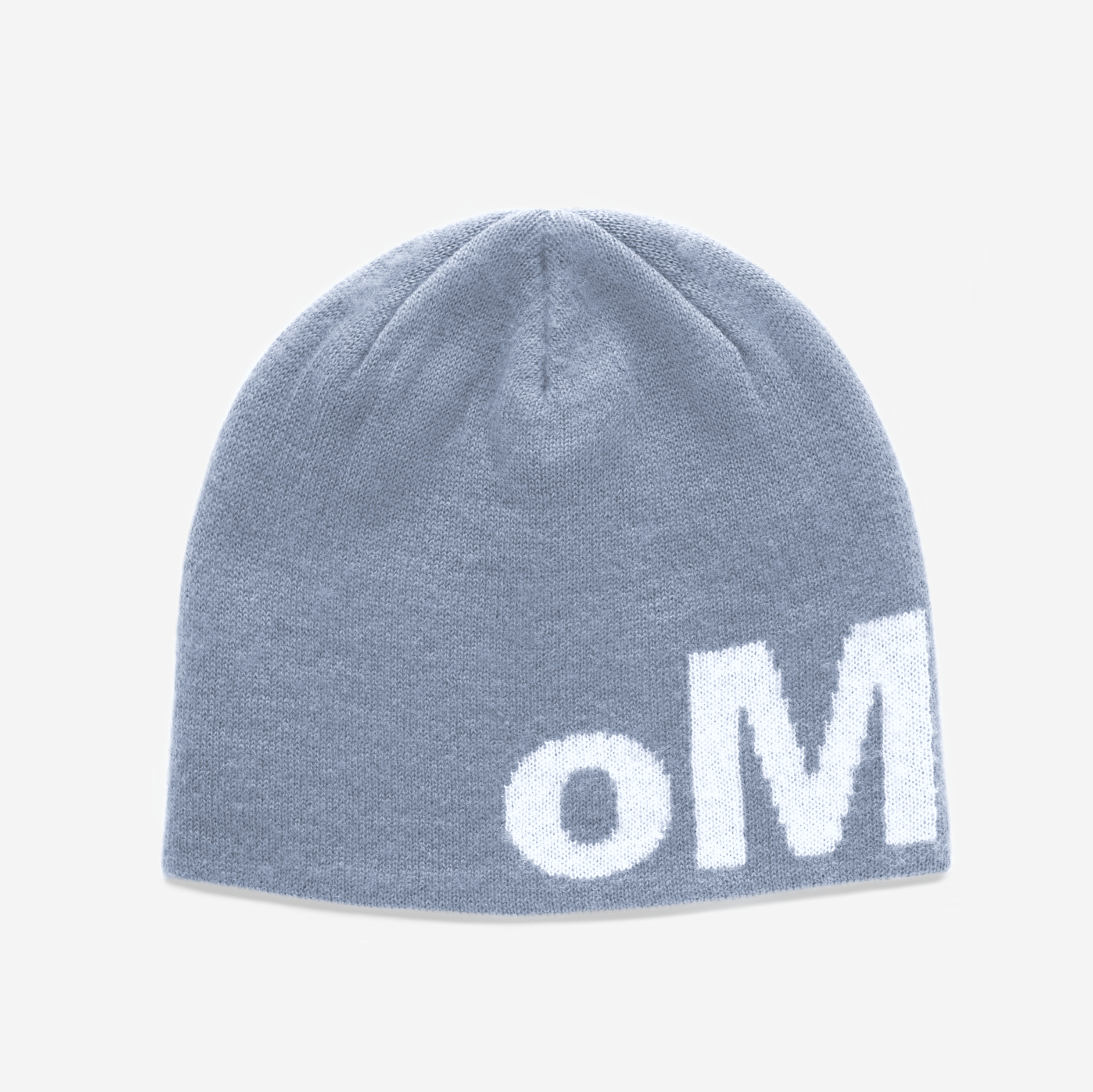 MOHAIR LOGO SKULLY (CLOUD)