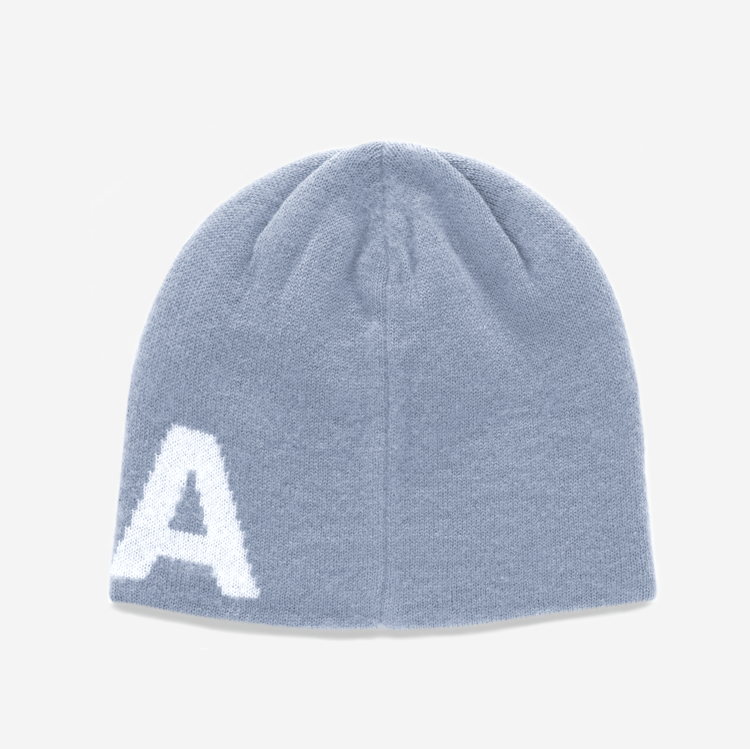 MOHAIR LOGO SKULLY (CLOUD)