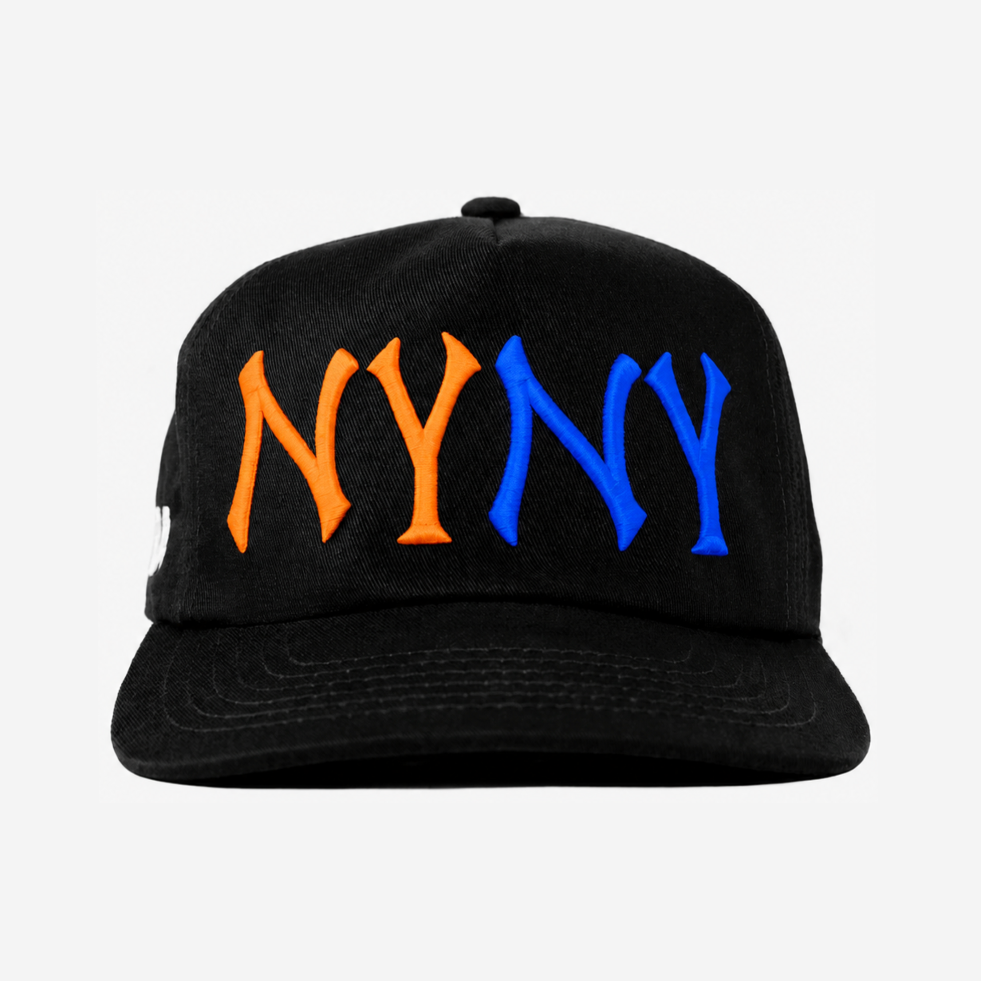 NY NY MSG HAT (BLACK)