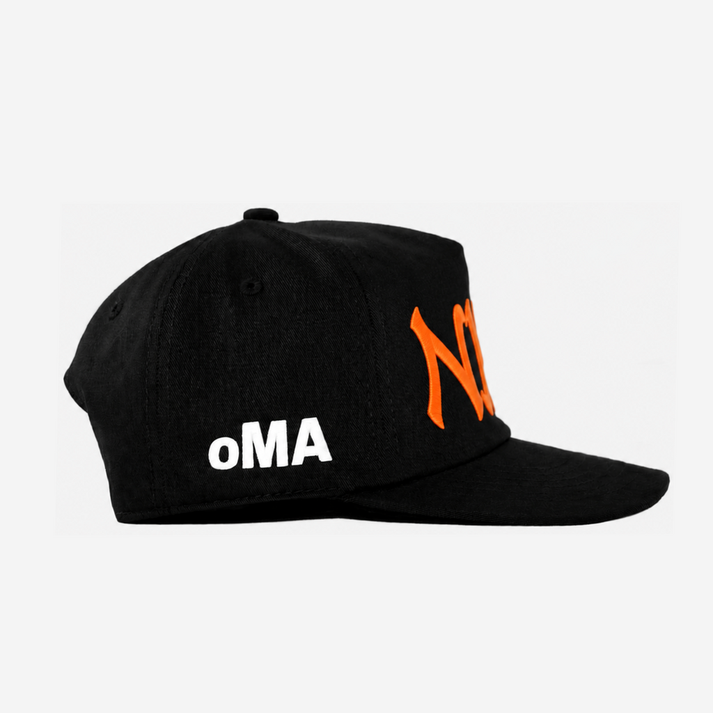 NY NY MSG HAT (BLACK)
