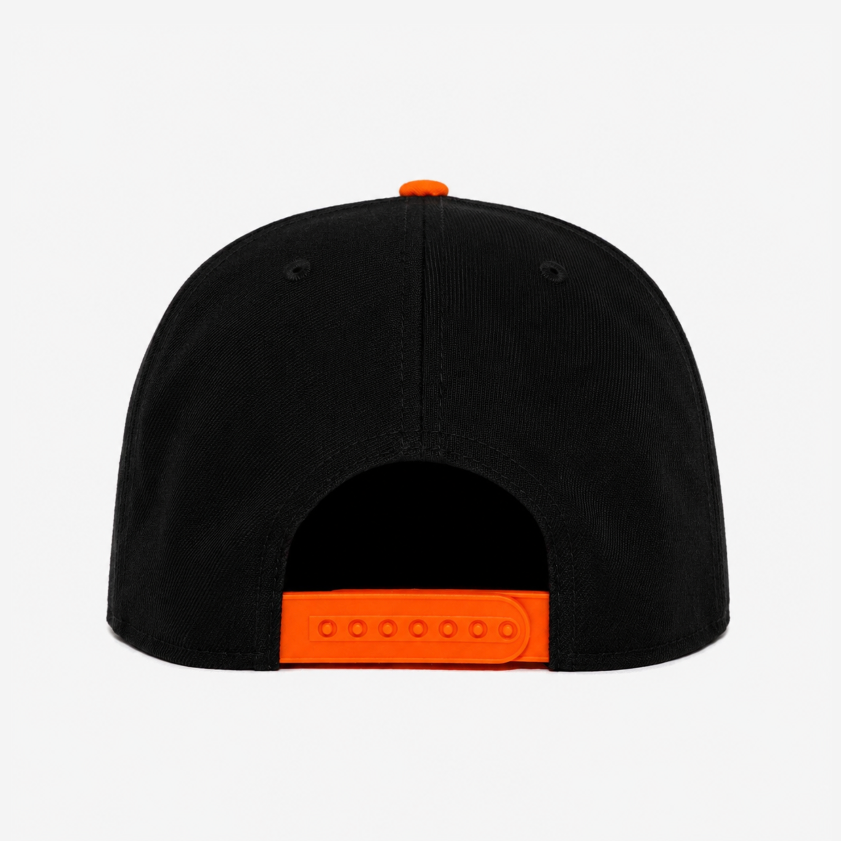 NEW YoRK MSG HAT (BLACK/oRANGE)