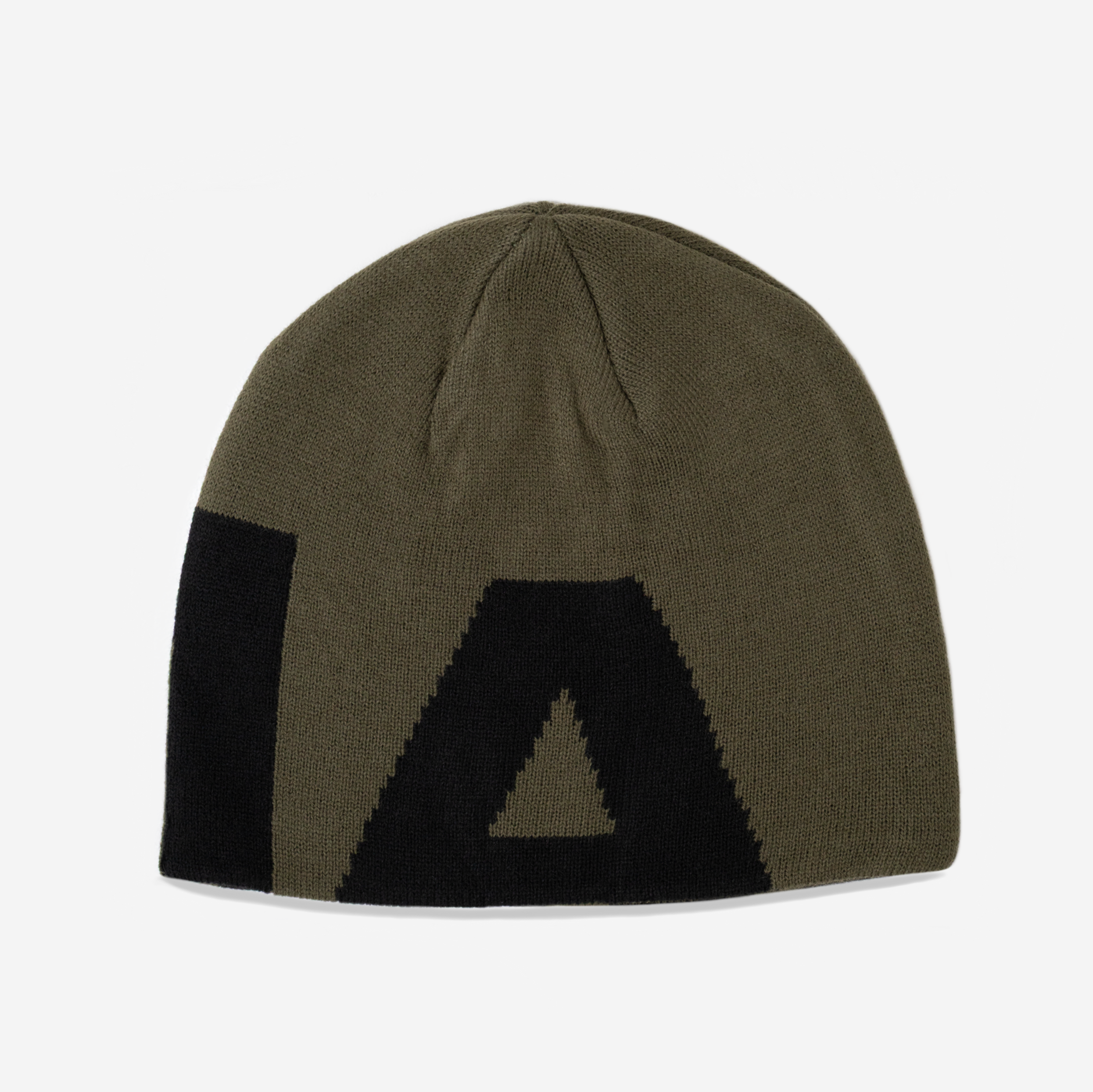 JUMBO LOGO SKULLY (ARMY)