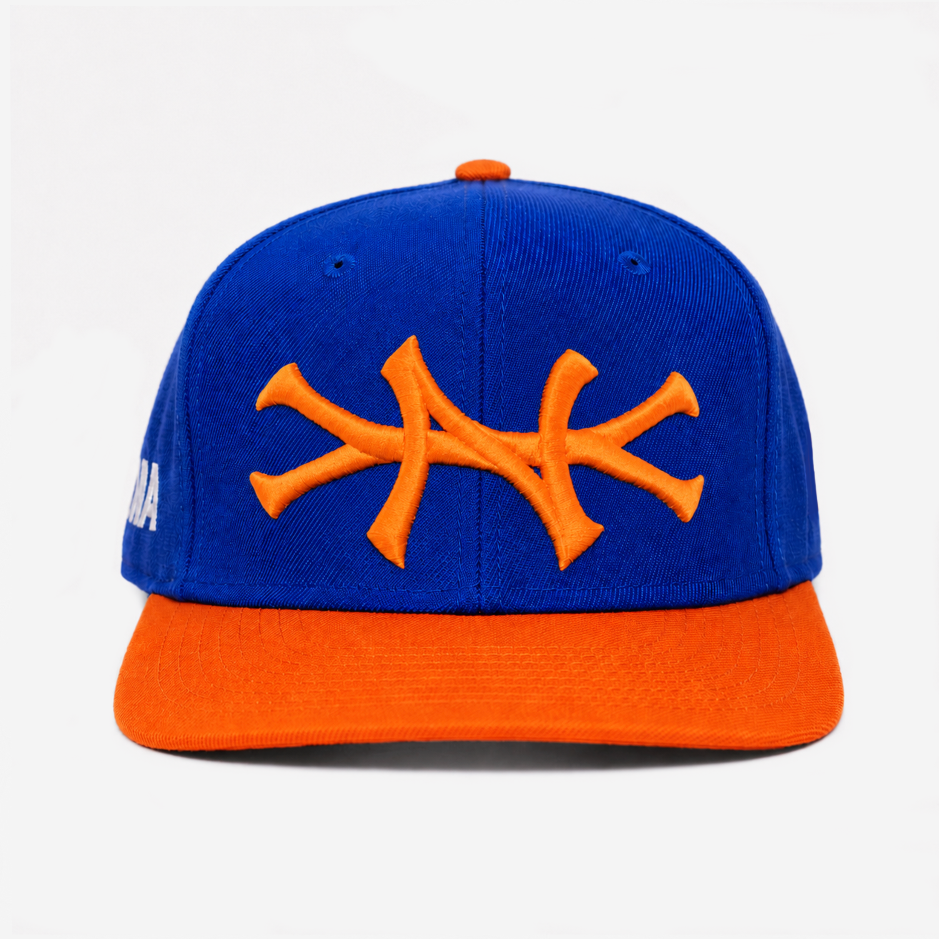 NEW YoRK MSG HAT (BLUE/oRANGE)