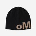 MOHAIR LOGO SKULLY (CREAM)