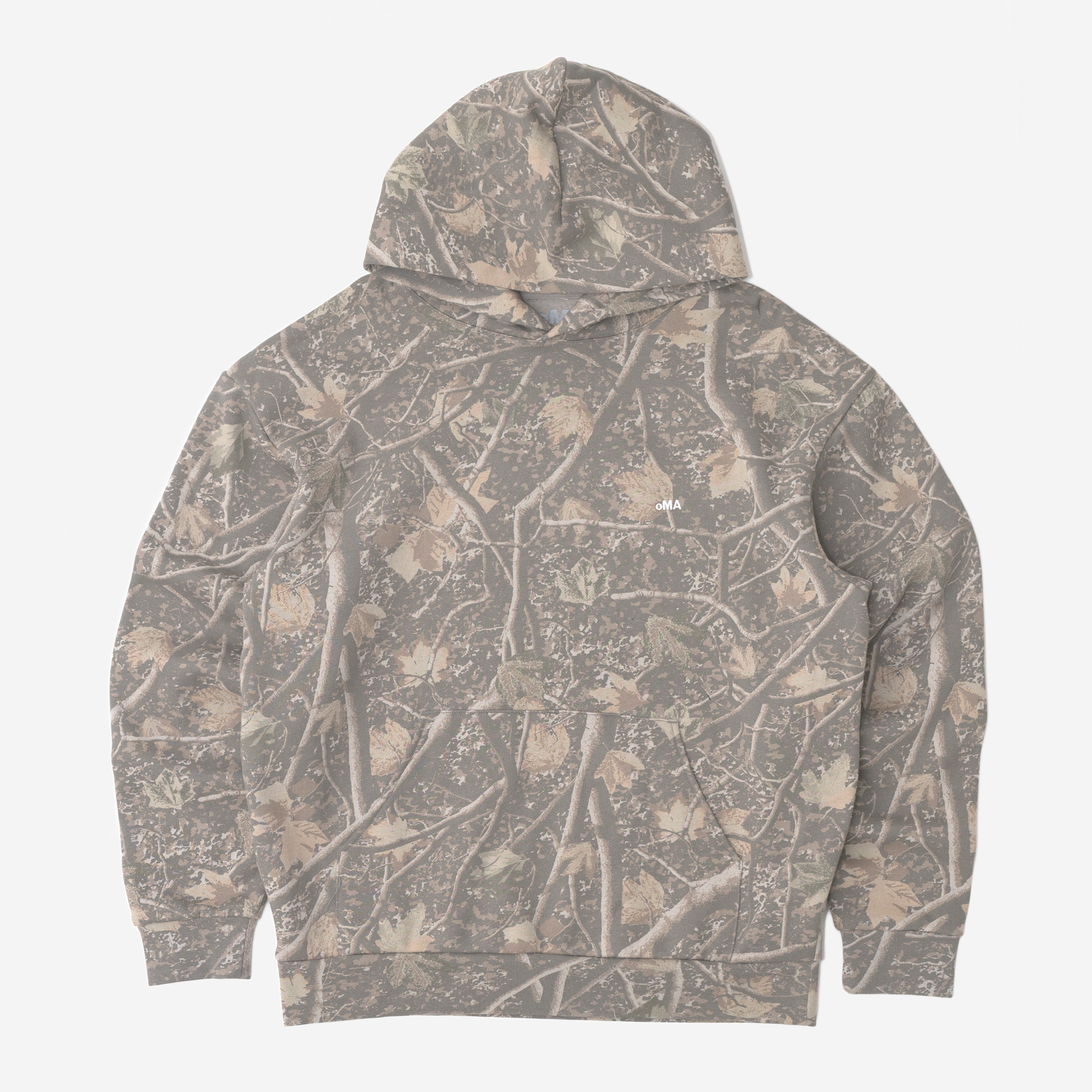 MINI LOGO HOODIE (REALTREE CAMO)