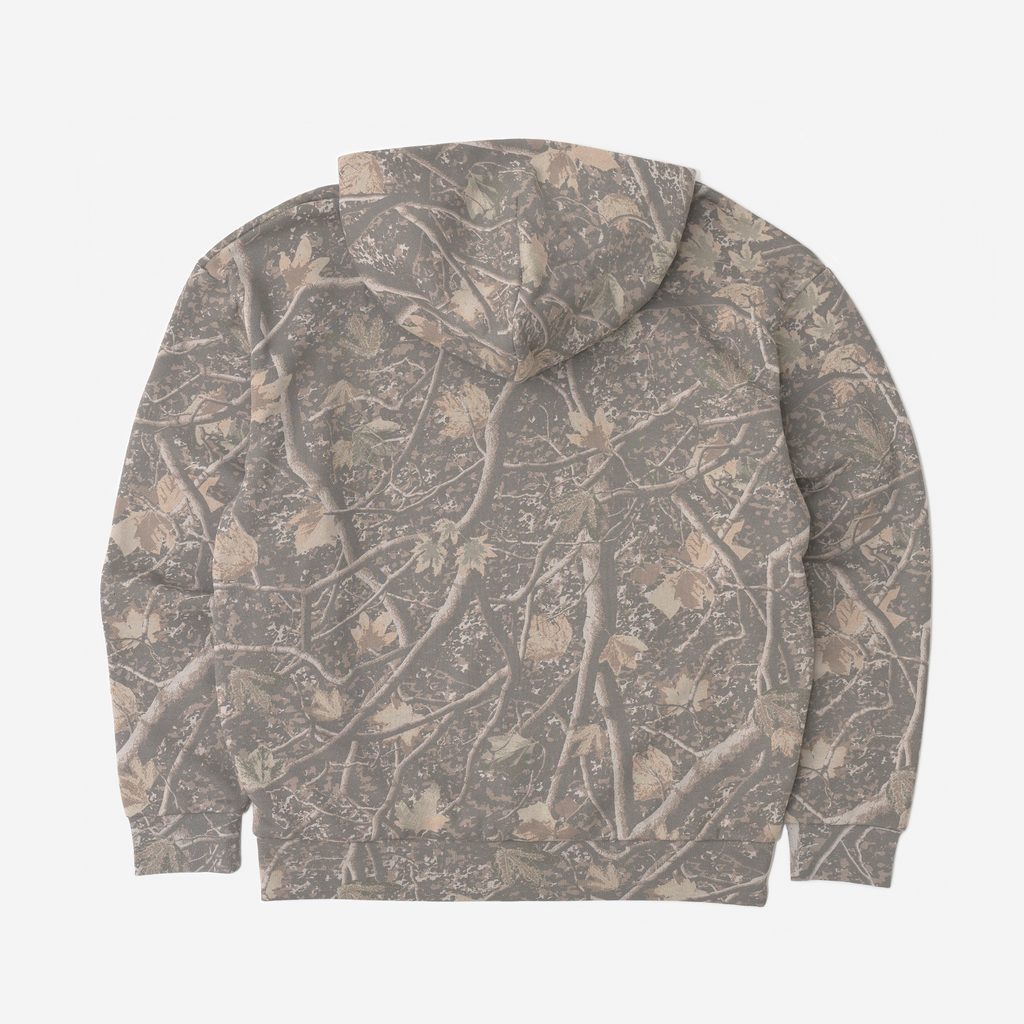 MINI LOGO HOODIE (REALTREE CAMO)