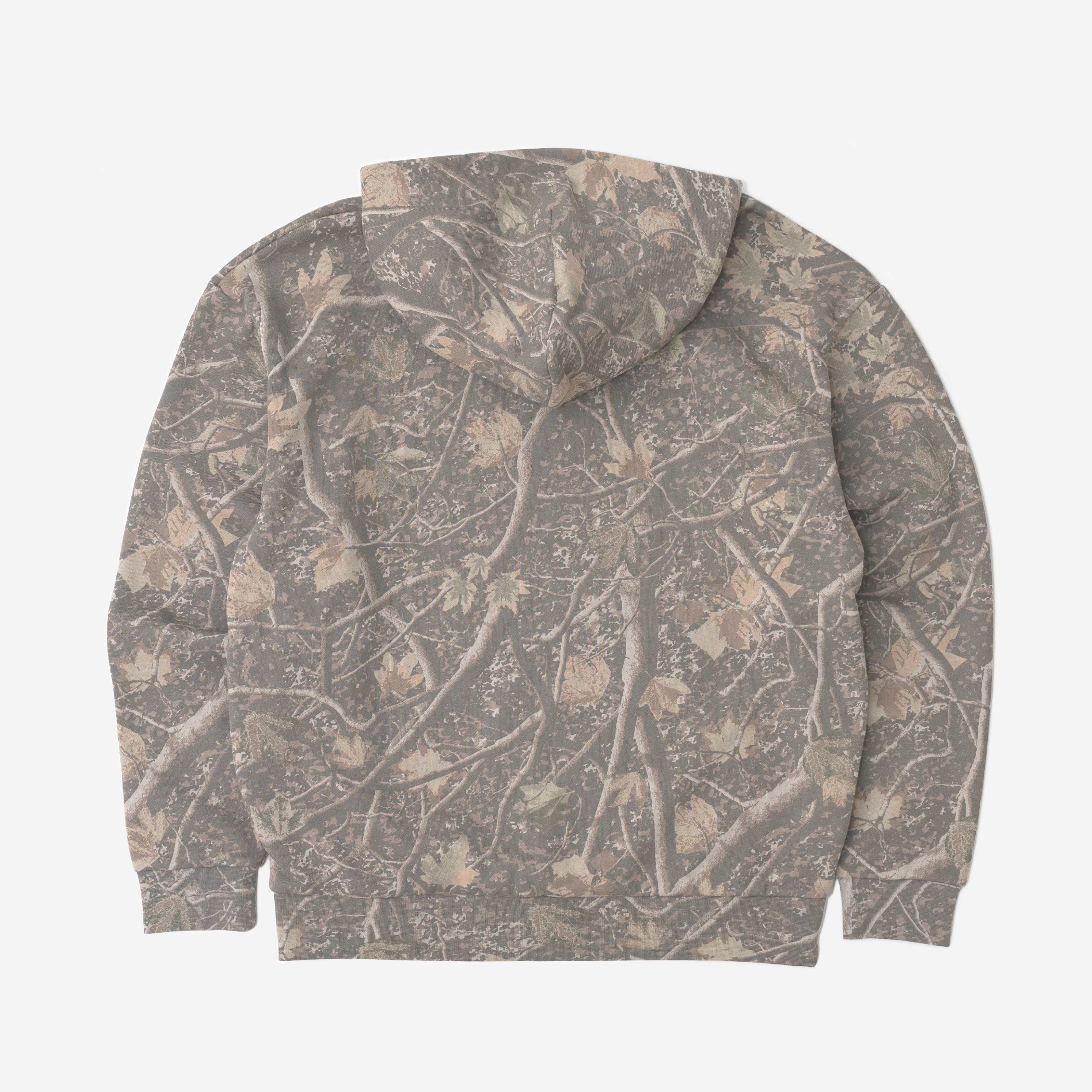 MINI LOGO HOODIE (REALTREE CAMO)