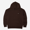 MINI LOGO HOODIE (BROWN)