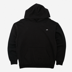 MINI LOGO HOODIE (BLACK)