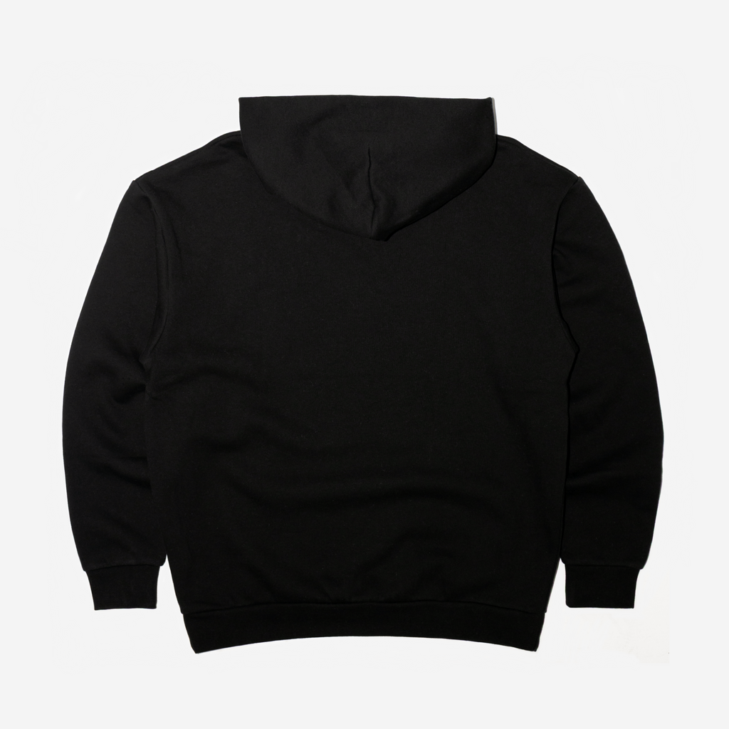 MINI LOGO HOODIE (BLACK)