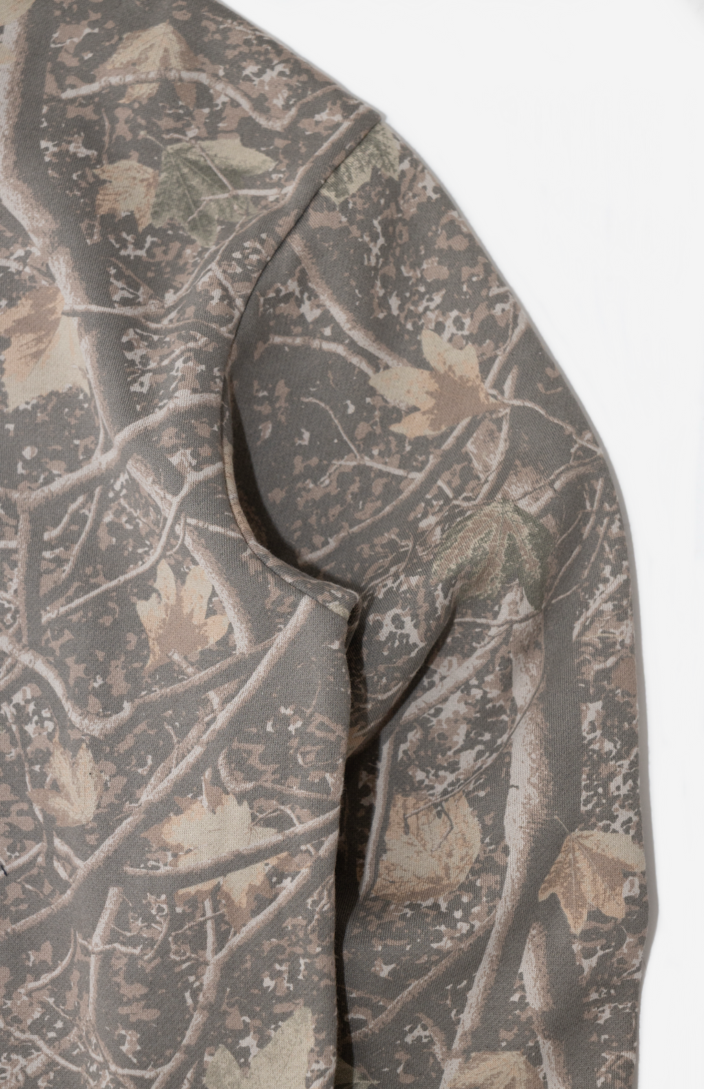 MINI LOGO HOODIE (REALTREE CAMO)