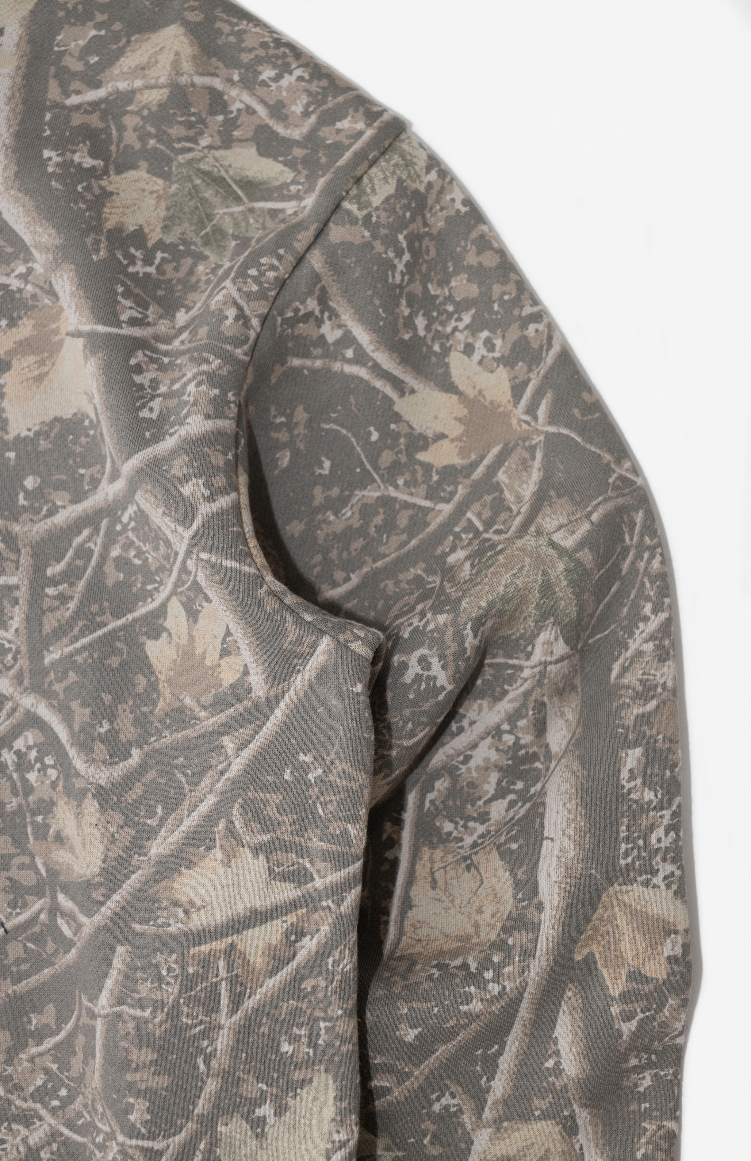 MINI LOGO HOODIE (REALTREE CAMO)