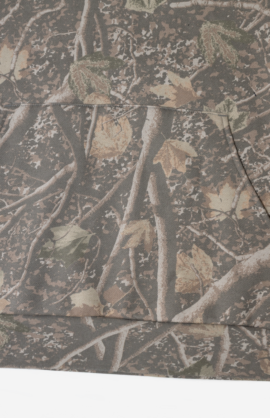 MINI LOGO HOODIE (REALTREE CAMO)