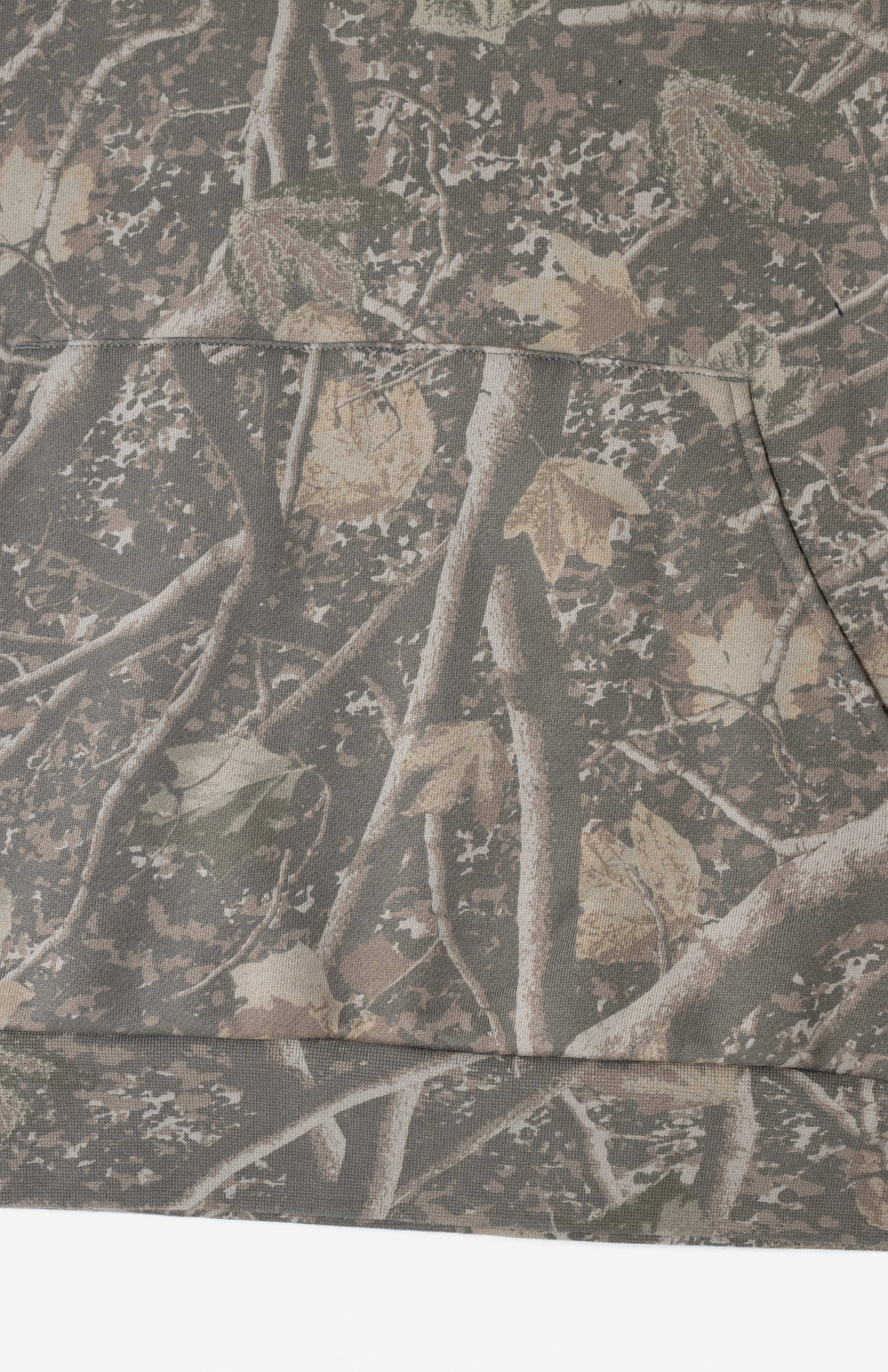 MINI LOGO HOODIE (REALTREE CAMO)